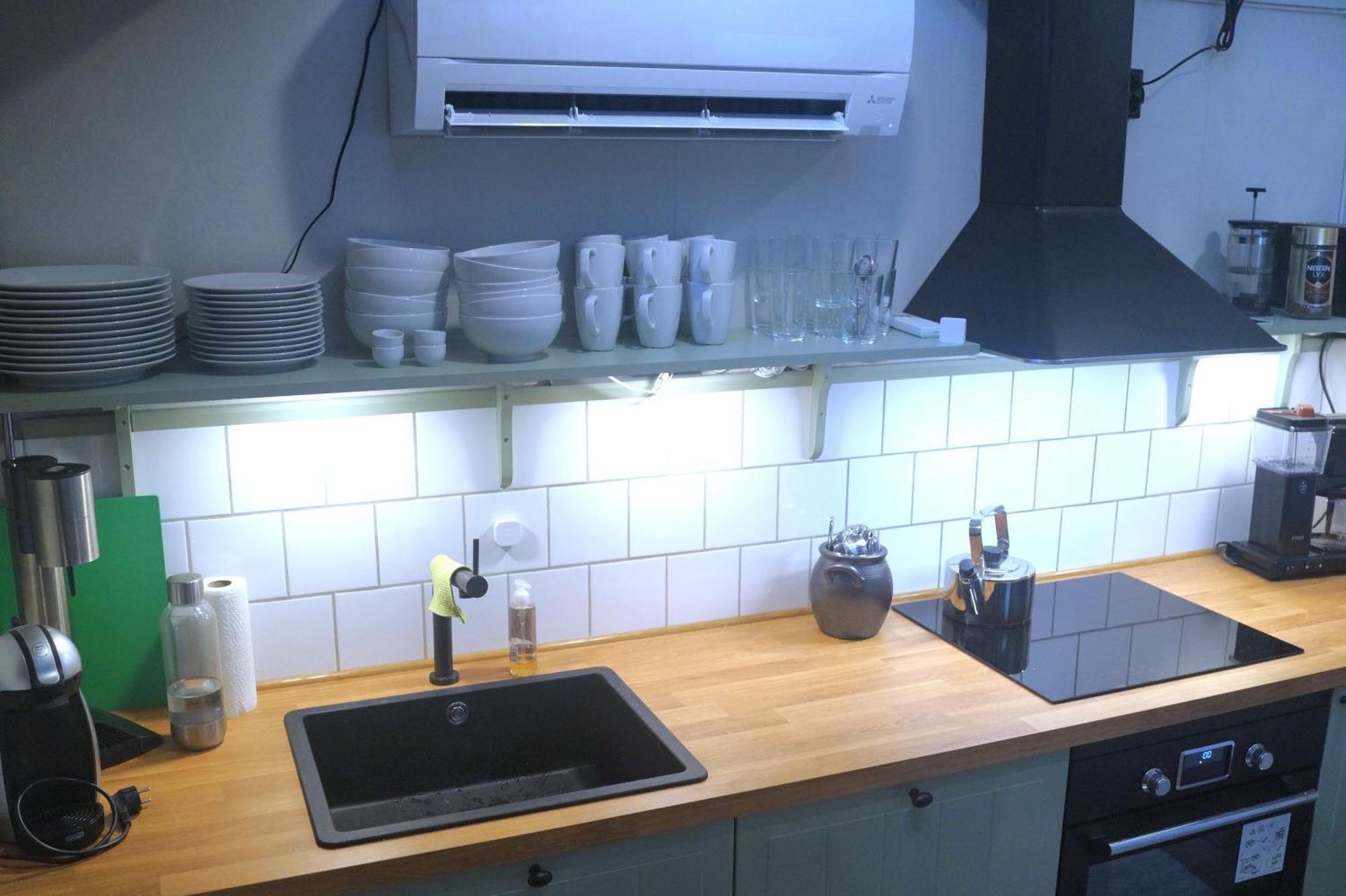 Loft Apartment At Isola Gard On The Middle Of Oeland Färjestaden エクステリア 写真